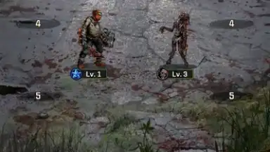 Capture d'écran de The Walking Dead: All-Stars 6