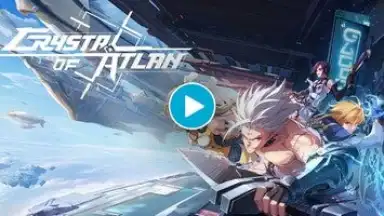 Capture d'écran de Crystal of Atlan 1