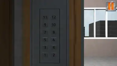 Capture d'écran de Lift Simulator 3D 8