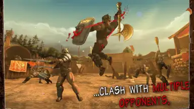 Capture d'écran de I, Gladiator 11