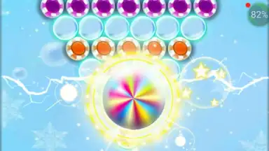 Capture d'écran de Bubble Game 1