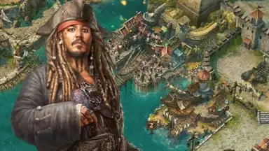 Capture d'écran de Pirates of the Caribbean: Tides of War 3
