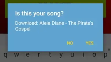 Capture d'écran de Youtube Mp3 Downloader 1