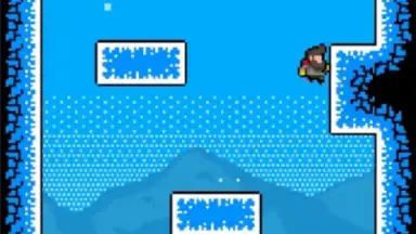 Capture d'écran de Mountain Climber: Frozen Dream 6