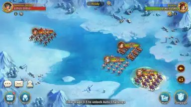 Capture d'écran de Civilization Founder 6