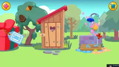 Capture d'écran de Little Farm Life 1