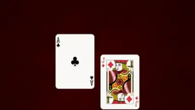 Capture d'écran de Cards Battle / War 2