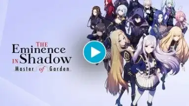 Capture d'écran de The Eminence in Shadow 1