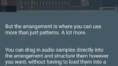 Capture d'écran de FL Studio for Beginners 4