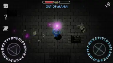 Capture d'écran de Solomon's Keep 13