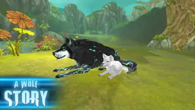 Capture d'écran de Wolf: The Evolution Online RPG 9