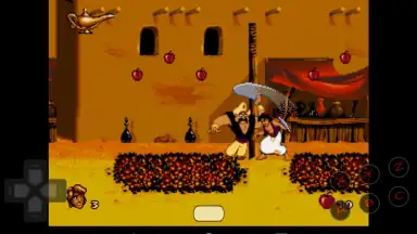 Capture d'écran de AndroGens 4