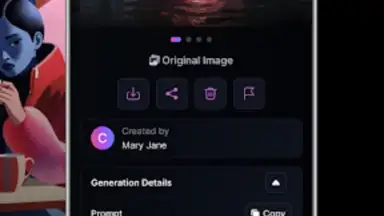 Capture d'écran de Leonardo.Ai 15