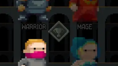 Capture d'écran de Skillful Pixel Dungeon 10