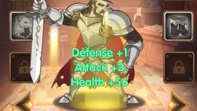 Capture d'écran de AFK Arena 4