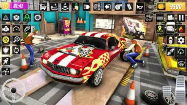Capture d'écran de X Demolition Derby : Car Games 4