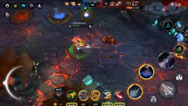 Capture d'écran de Battle Rivals 10