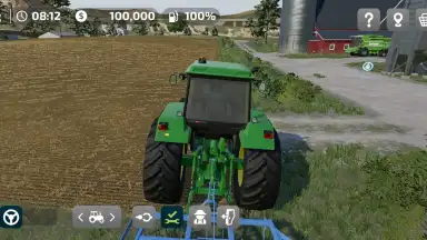 Capture d'écran de Farming Simulator 23 NETFLIX 1