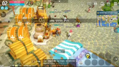 Capture d'écran de The Legendary Moonlight Sculptor 6