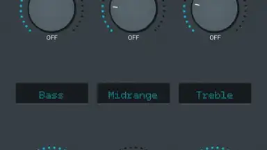 Capture d'écran de Headphones Equalizer 12
