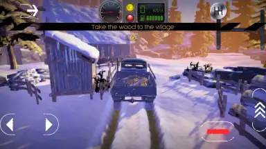 Capture d'écran de Offroad Chronicles 4