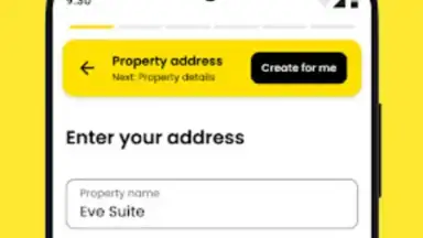 Capture d'écran de SPEEDHOME - MY Property Rental 7