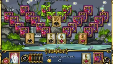 Capture d'écran de Solitaire Adventure - Resurrection of Faneruel 4