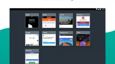 Capture d'écran de Web - Workspace ONE 9