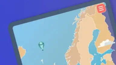 Capture d'écran de GeoExpert: World Geography Map 8