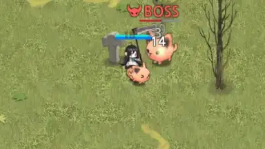 Capture d'écran de Necromancer 8