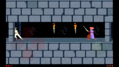 Capture d'écran de Prince Of Persia 1 2