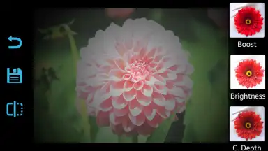 Capture d'écran de After Effect 5