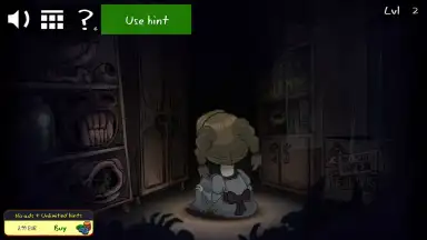 Capture d'écran de Troll Face Quest Horror 5