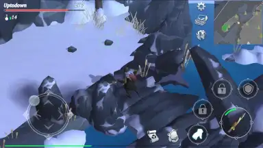 Capture d'écran de Winter Survival 8