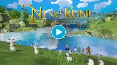 Capture d'écran de Ni No Kuni: Cross Worlds 1