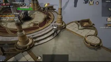 Capture d'écran de Dark Nemesis: Infinite Quest 12