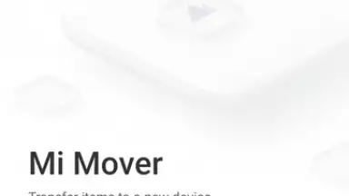 Capture d'écran de Mi Mover 1
