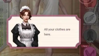 Capture d'écran de Immortal Diaries 4
