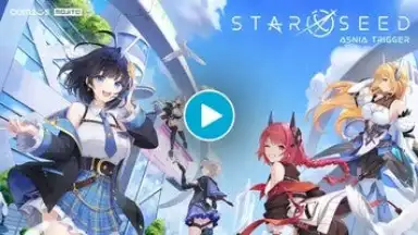 Capture d'écran de Starseed: Asnia Trigger (KR) 1