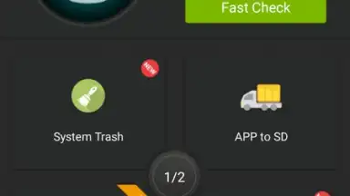 Capture d'écran de GO TaskManager EX 4
