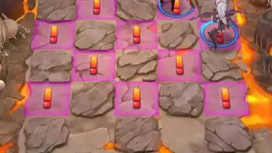 Capture d'écran de Chain Strike 7