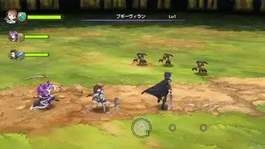 Capture d'écran de Grimms Echoes 6