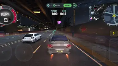 Capture d'écran de Turbo Tornado: Open World Race 9