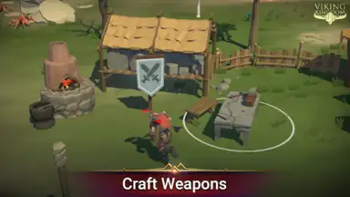 Capture d'écran de Viking Kingdom: Ragnarok Age 5