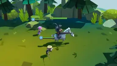 Capture d'écran de Idle Knight 9