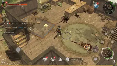 Capture d'écran de Craft of Survival 8