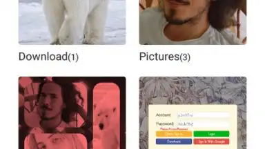 Capture d'écran de RS File Manager 7