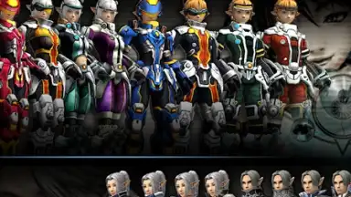 Capture d'écran de RFOnline 2