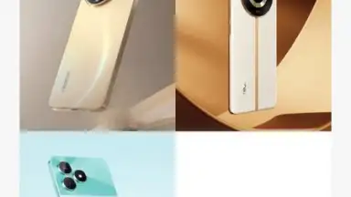 Capture d'écran de realme Store 1