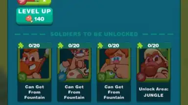 Capture d'écran de Monster Trainer 16